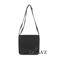 Zaza'z Zaza'z: handtas - zwart