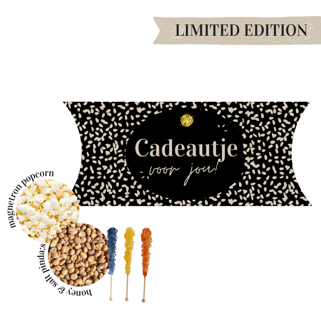 The Big Gifts B.V. The big gifts: Snacktime Box