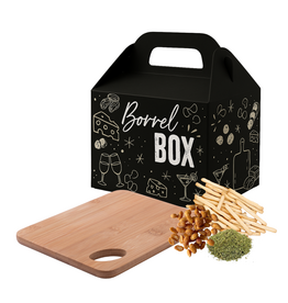 The Big Gifts B.V. The big gifts: Borrelbox