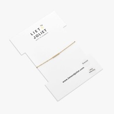 Liet & Joliet Liet & Joliet: armbandje