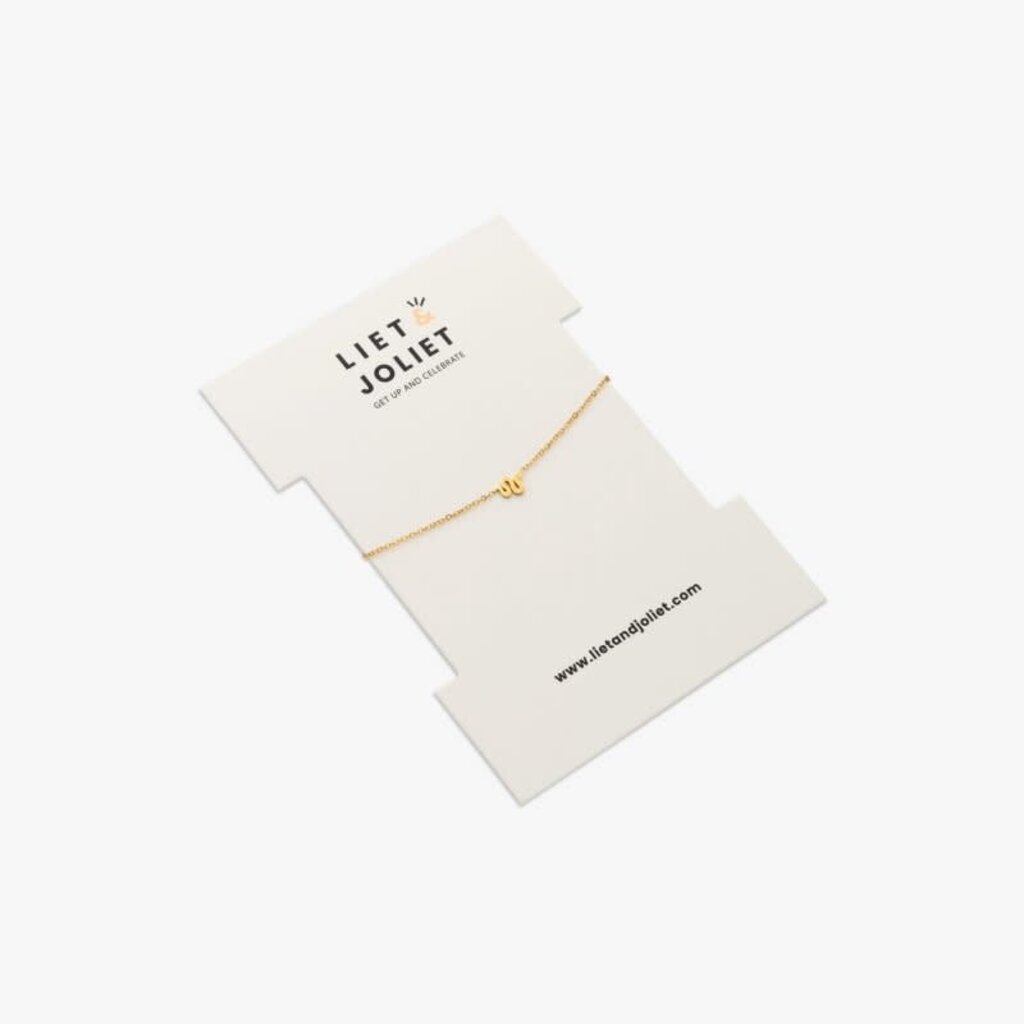 Liet & Joliet Liet & Joliet: armbandje