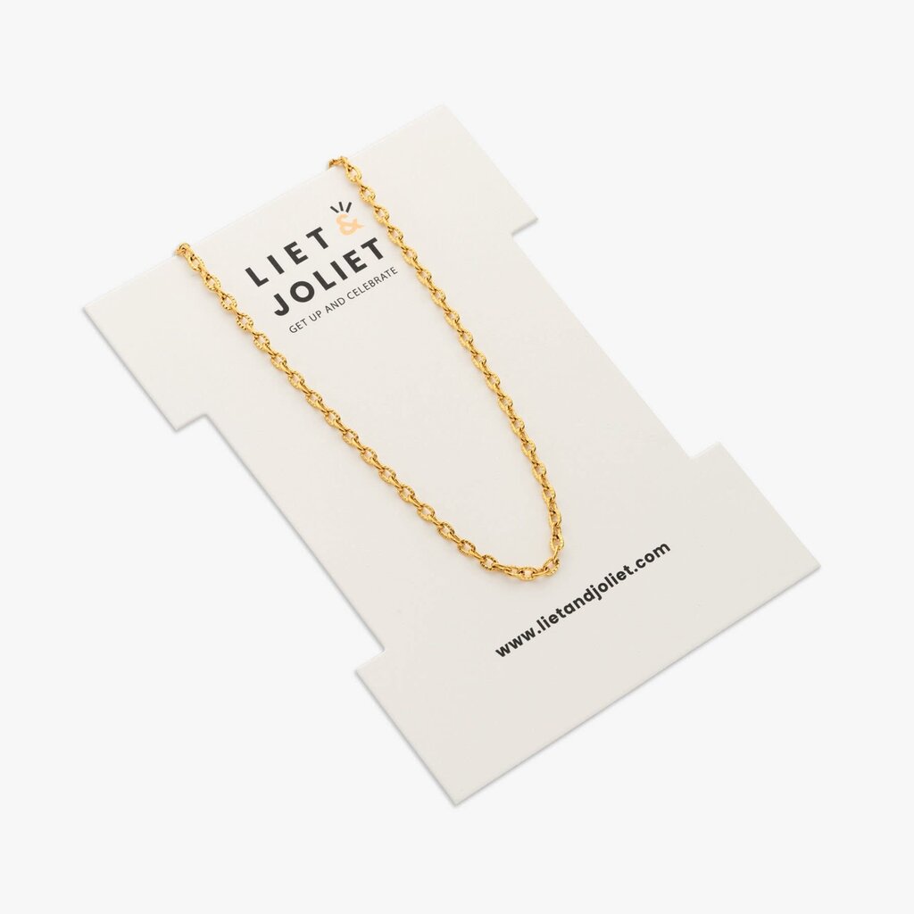 Liet & Joliet Liet & Joliet: ketting