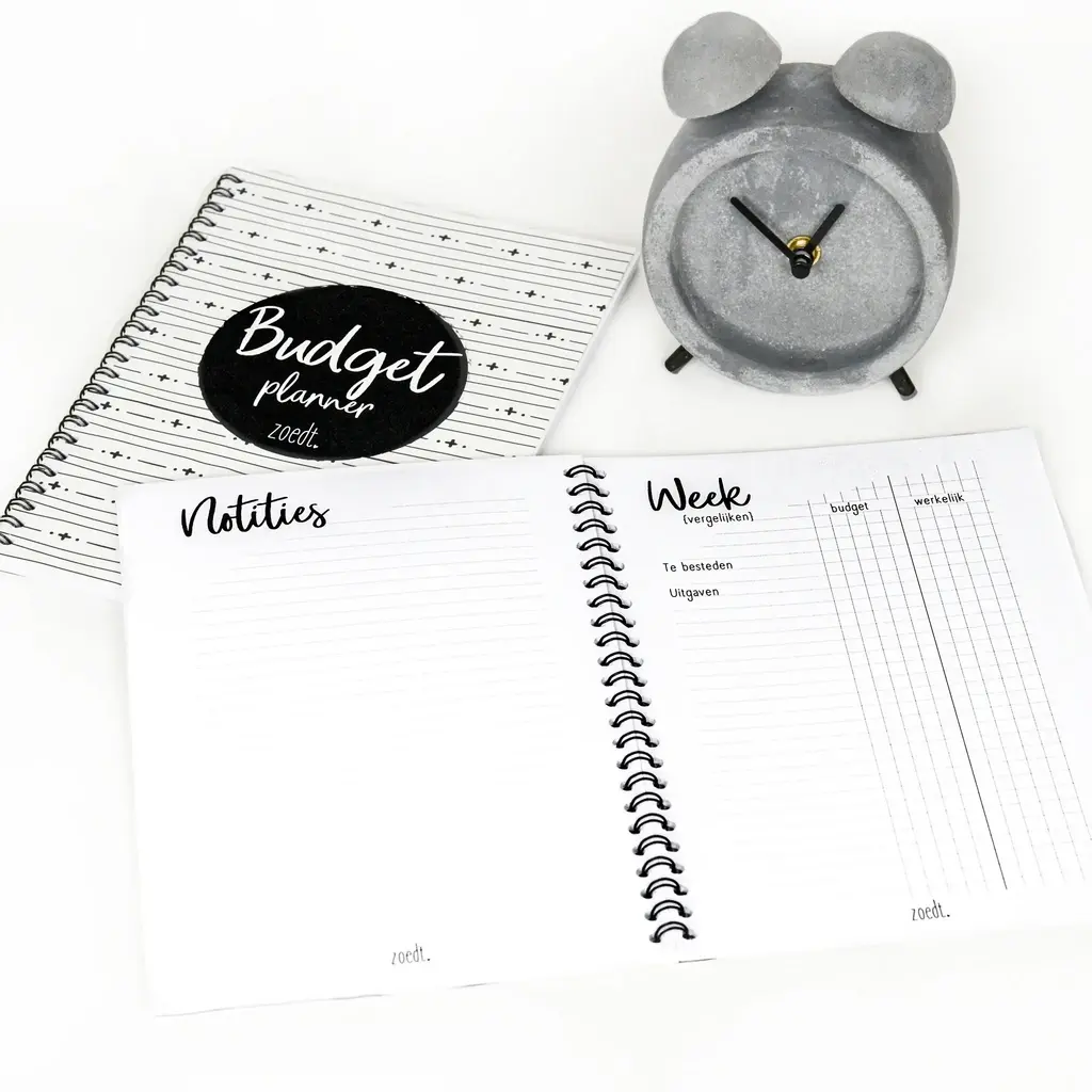 Zoedt Zoedt: budgetplanner