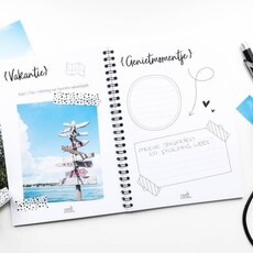 Zoedt Zoedt: Mijn vakantie invulboek
