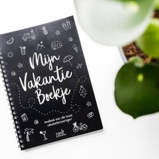 Zoedt Zoedt: Mijn vakantie invulboek