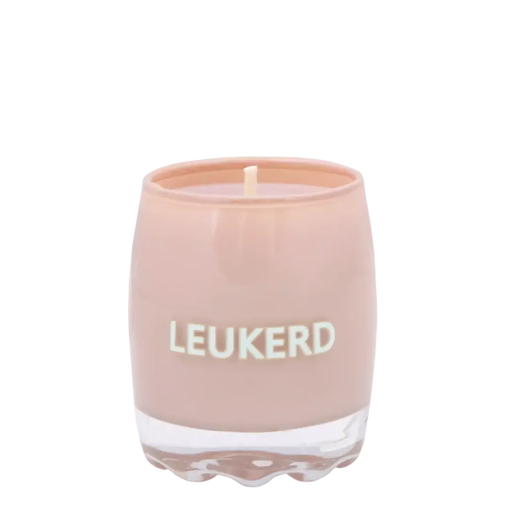 My Flame My flame: Soyakaars - LEUKERD - green tea time