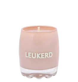 My Flame My flame: Soyakaars - LEUKERD - green tea time