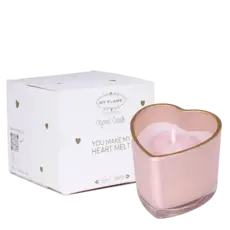 My Flame My flame: Soyakaars - You make my heart melt - silky tonka