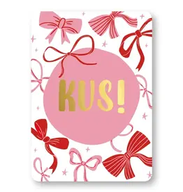 Kassaplan KP: kaartje a6 - Kus