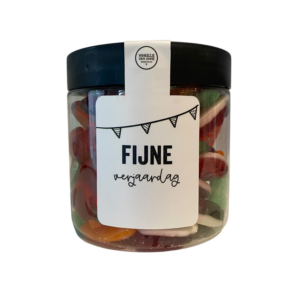 Winkeltje van Anne Winkeltje van anne: smulpotje - fijne verjaardag