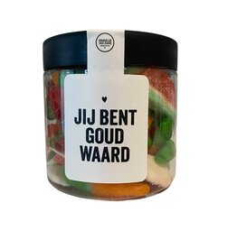 Winkeltje van Anne Winkeltje van anne: smulpotje - jij bent goud waard