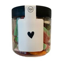 Winkeltje van Anne Winkeltje van anne: smulpotje - hartje