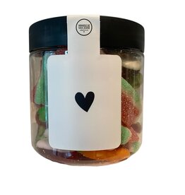 Winkeltje van Anne Winkeltje van anne: smulpotje - hartje