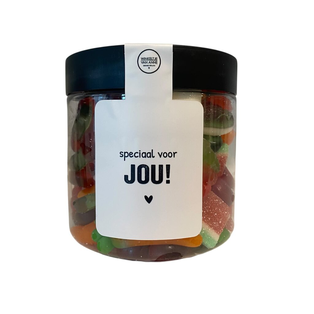 Winkeltje van Anne Winkeltje van anne: smulpotje - speciaal voor jou