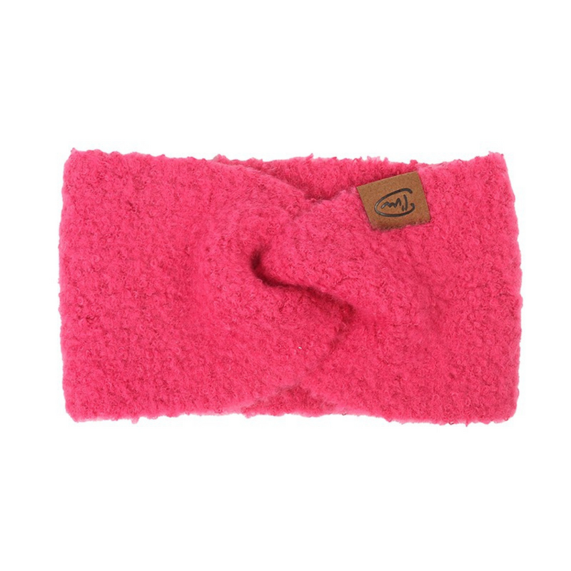 I'm dutch I'm dutch: haarband - salzburger - felroze