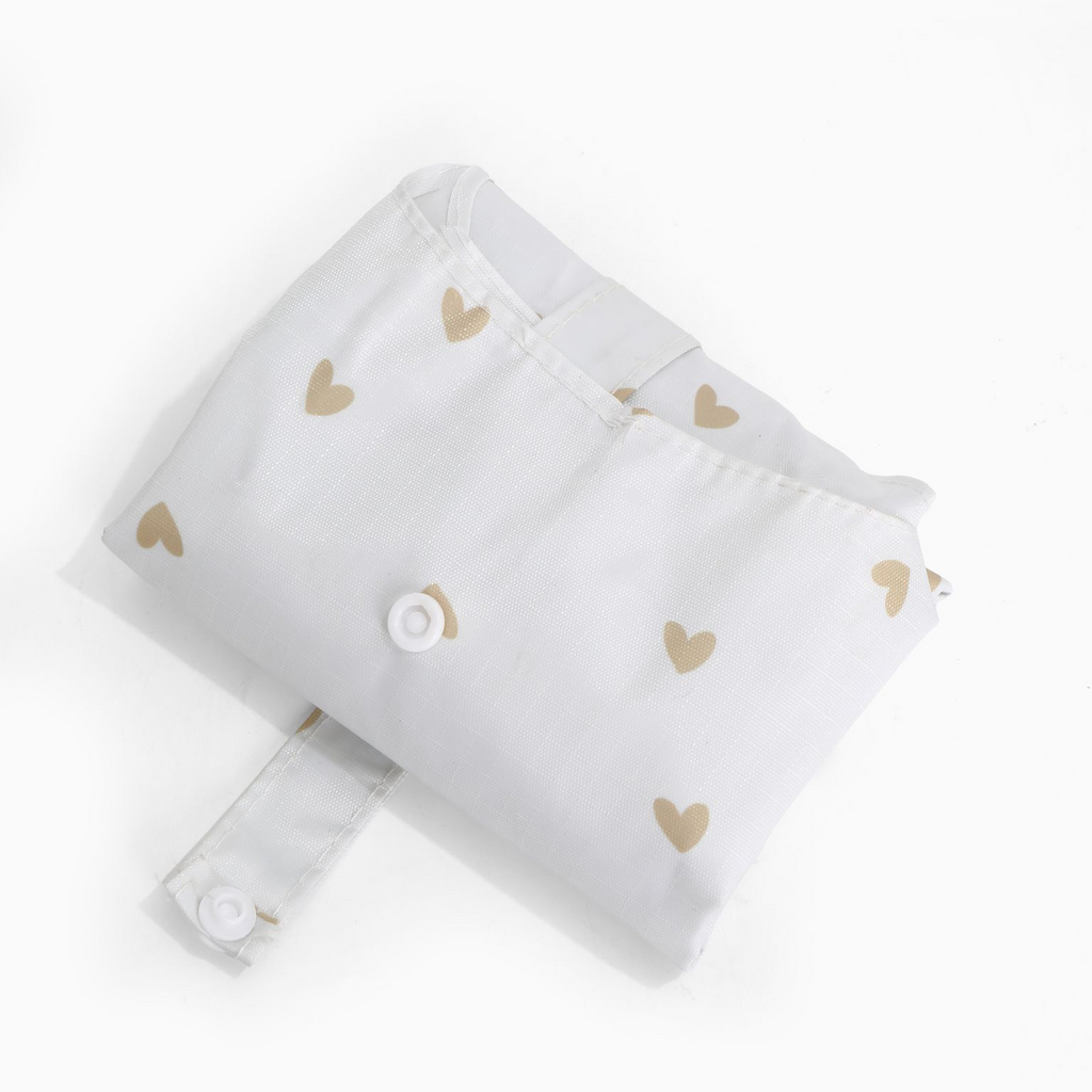 Stationery & gift Stationery & gift: Shopping bag - hartjes