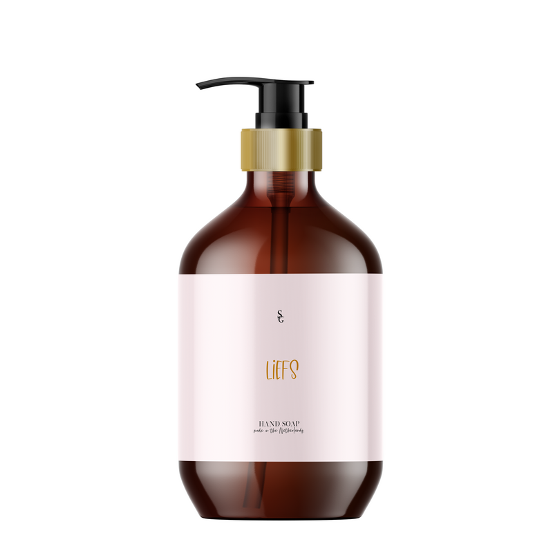 Stationery & gift Stationery & gift: Handzeep | Liefs