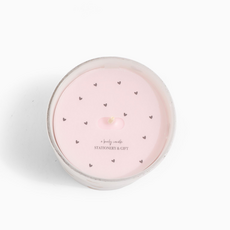 Stationery & gift Stationery & gift: Geurkaars - hartjes