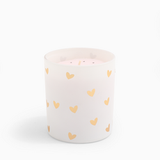 Stationery & gift Stationery & gift: Geurkaars - hartjes