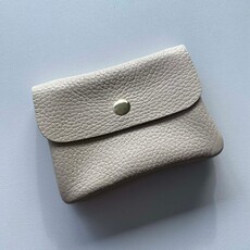Wauw Wauw: Blush portemonnee klein - beige