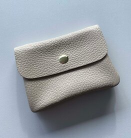 Wauw Wauw: Blush portemonnee klein - beige