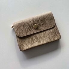 Wauw Wauw: Blush portemonnee klein - taupe