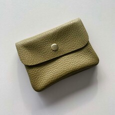 Wauw Wauw: Blush portemonnee klein - olijf