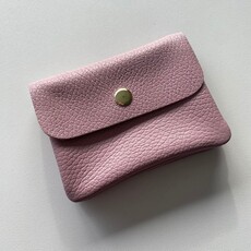 Wauw Wauw: Blush portemonnee klein - baby roze