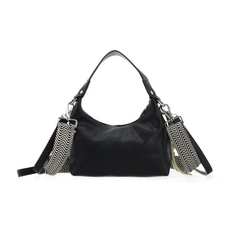 I'm dutch I'm dutch: Handtas - schoudertasje Quinn - black