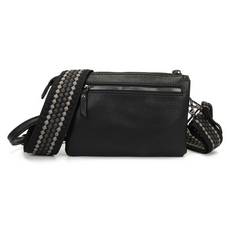 I'm dutch I'm dutch: Handtas - crossbody bag Naarden - black