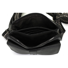I'm dutch I'm dutch: Handtas - crossbody bag Naarden - black