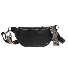 I'm dutch I'm dutch: Handtas - crossbody tas Duke - Black