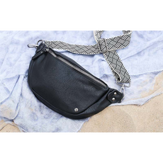 I'm dutch I'm dutch: Handtas - crossbody tas Duke - Black