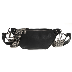 I'm dutch I'm dutch: Handtas - crossbody tas Duke - Black