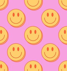 Lourens exclusive LE: tegeltje forex - smiley's geel