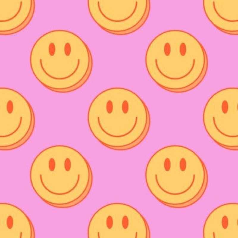 Lourens exclusive LE: tegeltje forex - smiley's geel