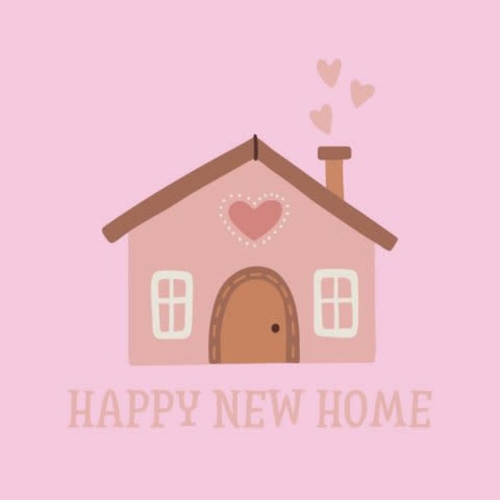 Lourens exclusive LE: tegeltje forex - happy new home