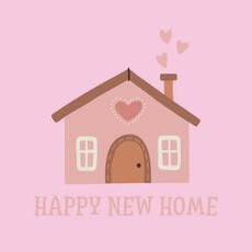 Lourens exclusive LE: tegeltje forex - happy new home