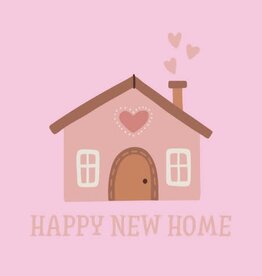 Lourens exclusive LE: tegeltje forex - happy new home