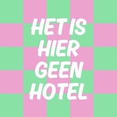 Lourens exclusive LE: tegeltje forex - het is hier geen hotel