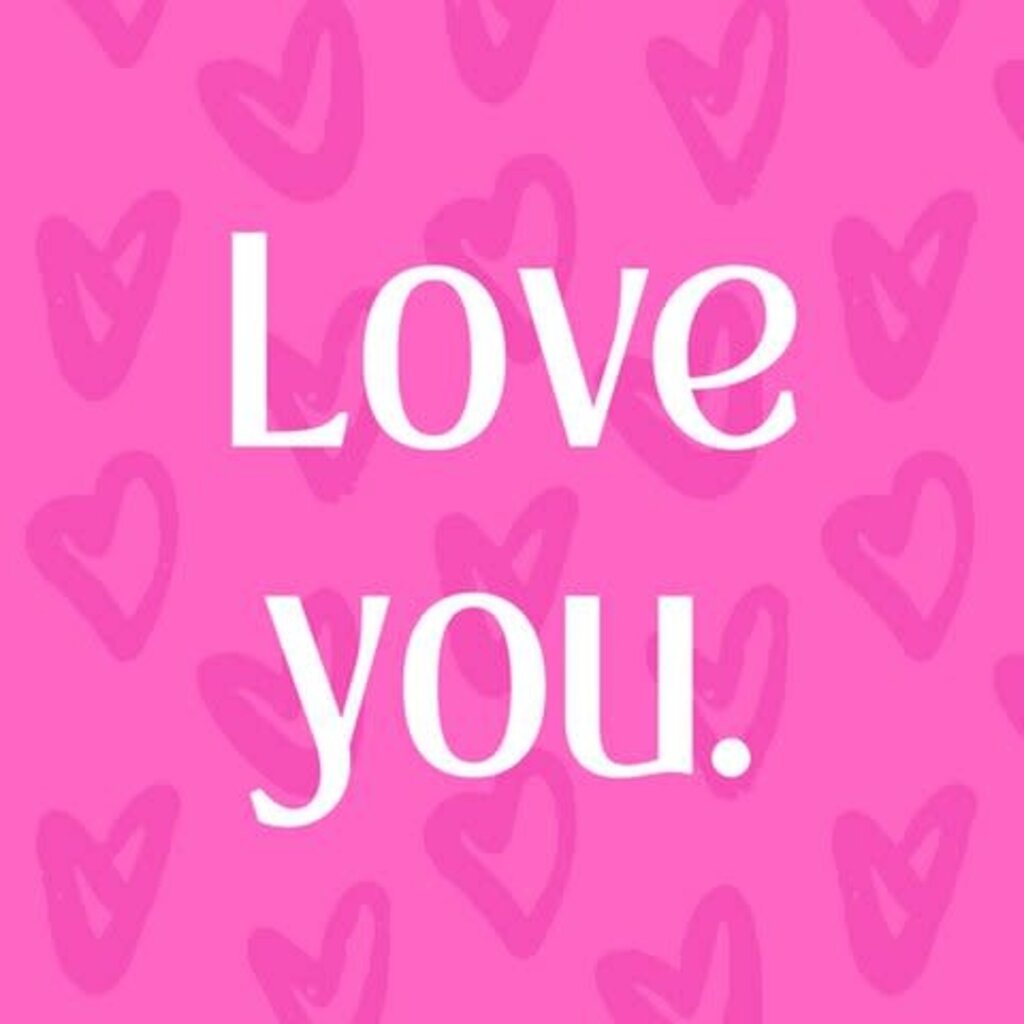 Lourens exclusive LE: tegeltje forex - Love you