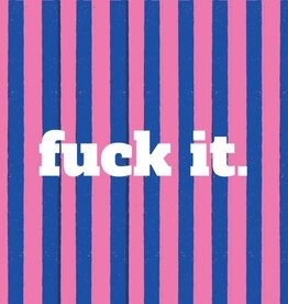 Lourens exclusive LE: tegeltje forex - fuck it.