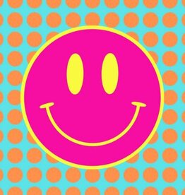 Lourens exclusive LE: tegeltje forex - smiley