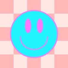 Lourens exclusive LE: tegeltje forex - smiley