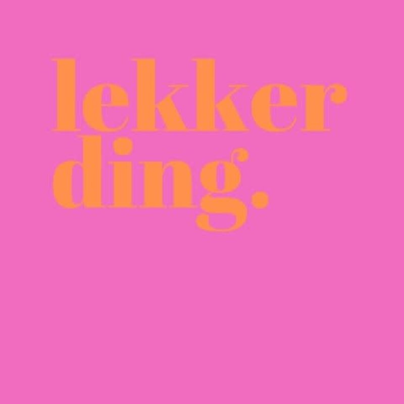 Lourens exclusive LE: tegeltje forex - lekker ding