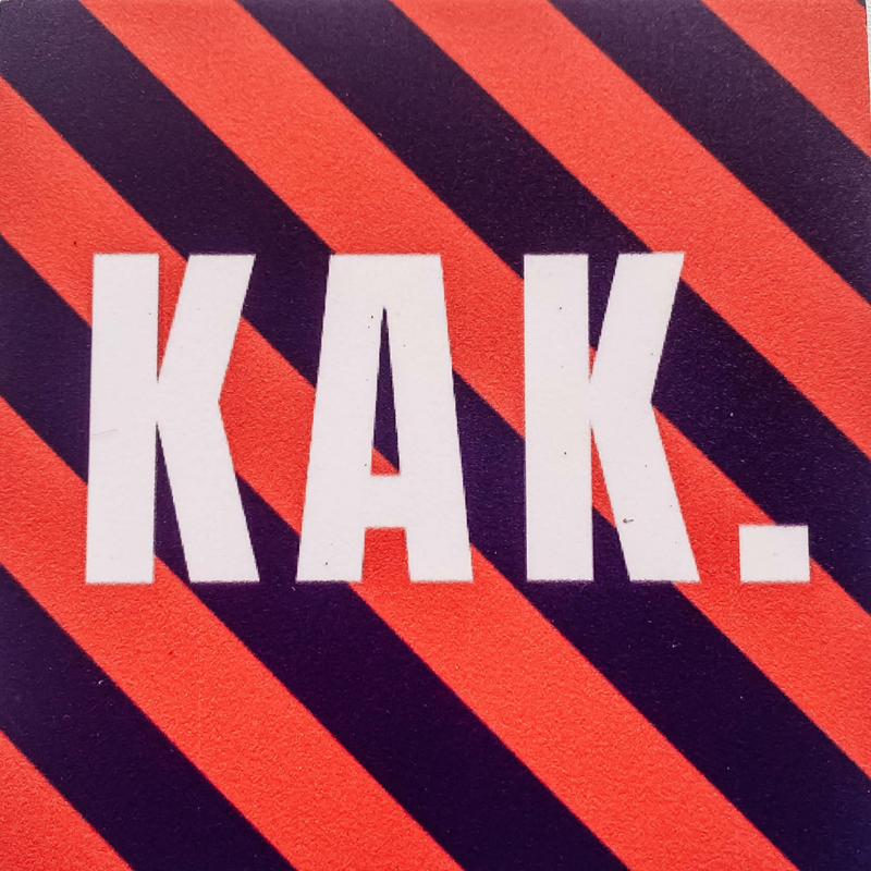 Lourens exclusive LE: tegeltje forex - KAK.