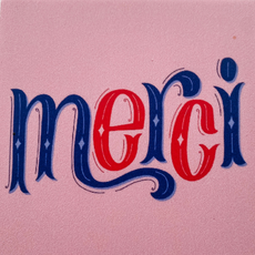 Lourens exclusive LE: tegeltje forex - merci