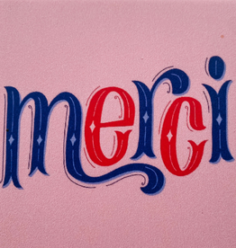 Lourens exclusive LE: tegeltje forex - merci