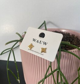 Wauw Wauw: oorbellen