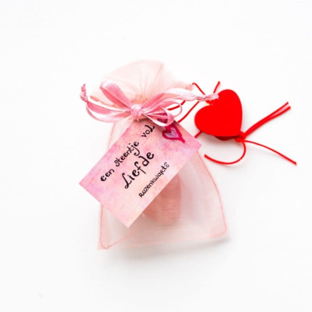 Sidedish Sidedish: Steentje vol liefde